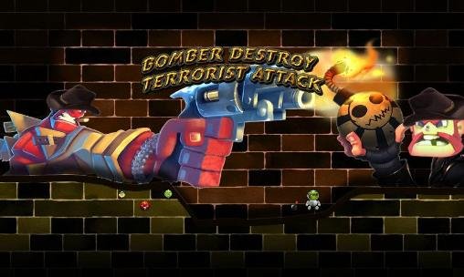 game pic for Bomber destroy terrorist attack